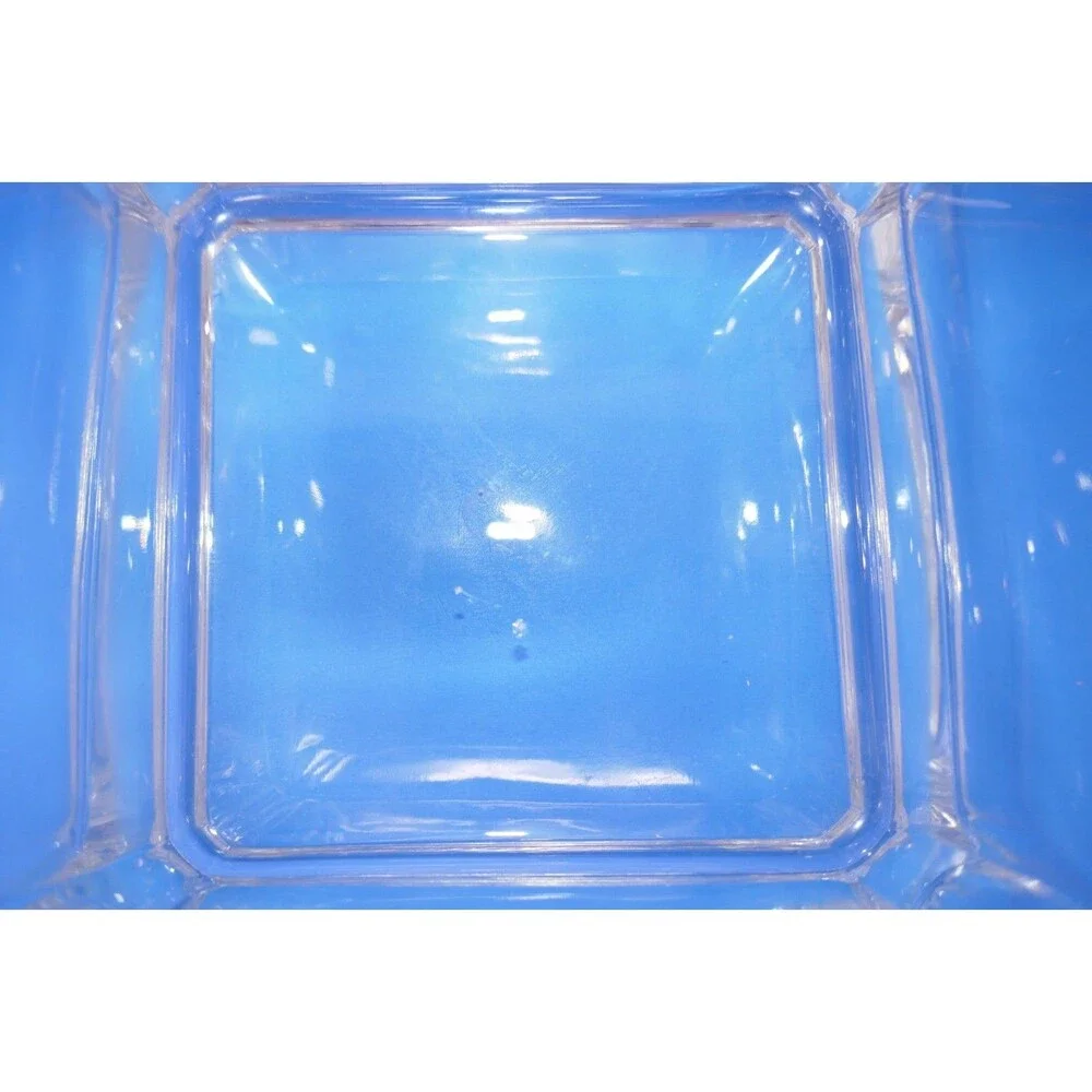 Cristallo di Censo Italia Crystal Drinkware Ice Bucket